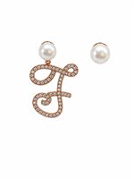 Boucles d'oreilles Marcello Pane Femme in Argent ORDV006F